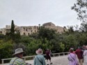 Approaching the Acropolis